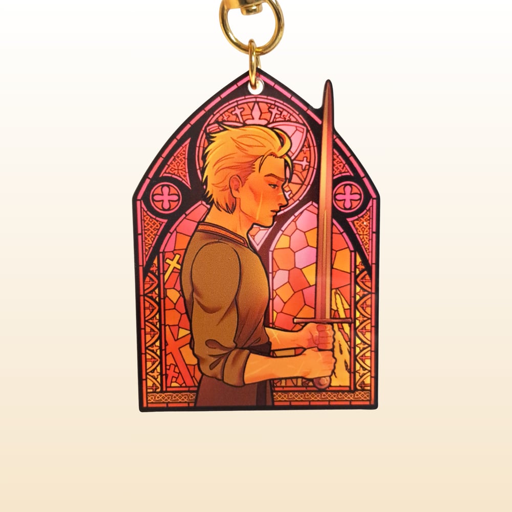 Image of Vinland colored charms