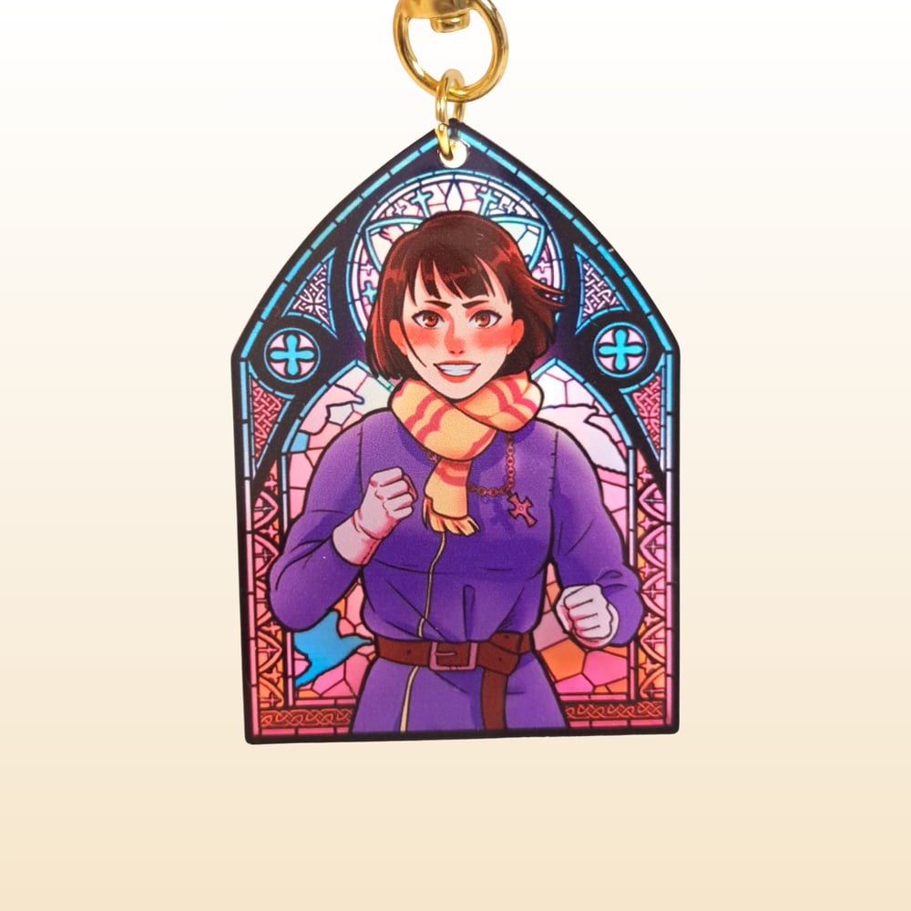 Image of Vinland colored charms