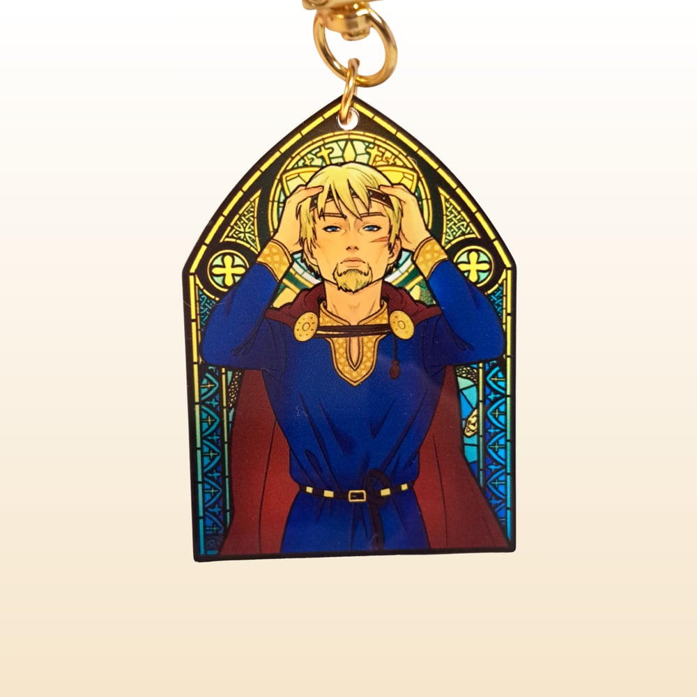 Image of Vinland colored charms