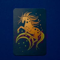 Image 4 of 2026 Lunar Calendar for Year of the Horse by Maria Rikteryte