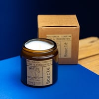 Image 2 of Petitgrain, Siberian Pine & Frankincense Natural Candle by Bouclé