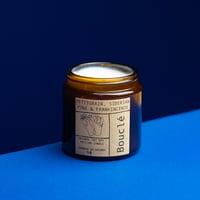 Image 1 of Petitgrain, Siberian Pine & Frankincense Natural Candle by Bouclé