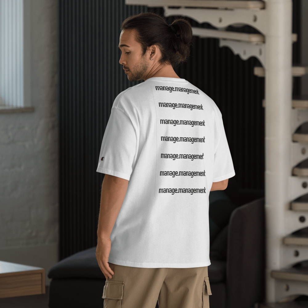 Image of Managed Champion T-Shirt