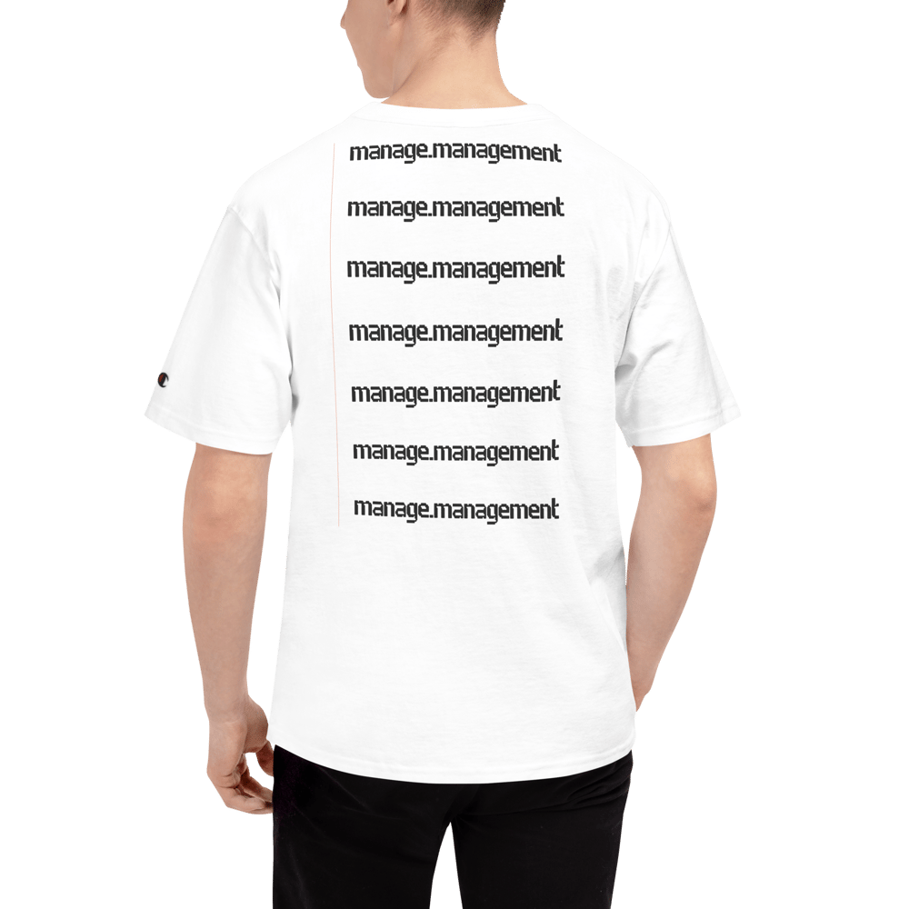 Image of Managed Champion T-Shirt