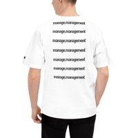 Image 8 of Managed Champion T-Shirt