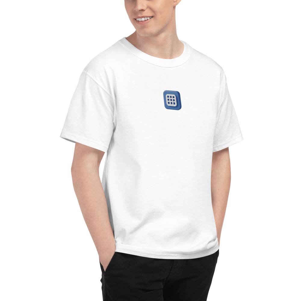 Image of Managed Champion T-Shirt