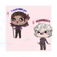 Image 2 of [PRE-ORDER] Vinyl Sticker