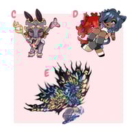 Image 3 of [PRE-ORDER] Vinyl Sticker