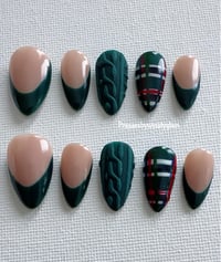 Image 1 of WINTER KNITTED 