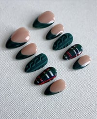 Image 3 of WINTER KNITTED 