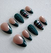 Image 4 of WINTER KNITTED 