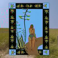 Image 3 of 'My Path is Sacred' Print