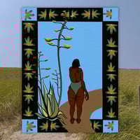 Image 2 of 'My Path is Sacred' Print