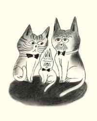 Image 2 of WHISKER / Original drawing