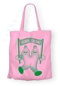 Totebag Gora Gilda