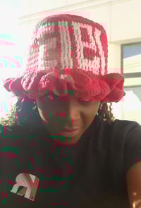 Image 2 of 1913 Crochet Hat