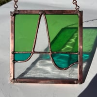 Image 1 of Green action potential