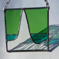 Image 3 of Green action potential