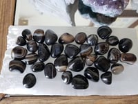 Image 2 of Black sulemani stones