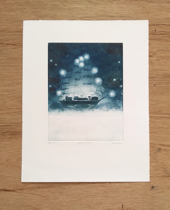 Image of Hyperlinked (print 4 of 45)