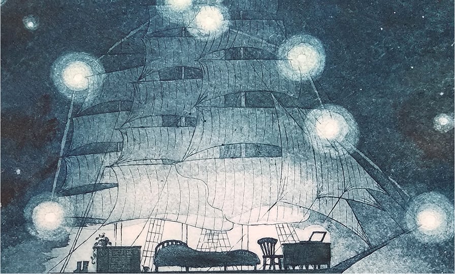 Image of Hyperlinked (print 4 of 45)