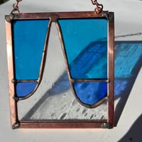 Image 1 of Blue action potential