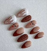 Image 3 of COZY REINDEER KNIT