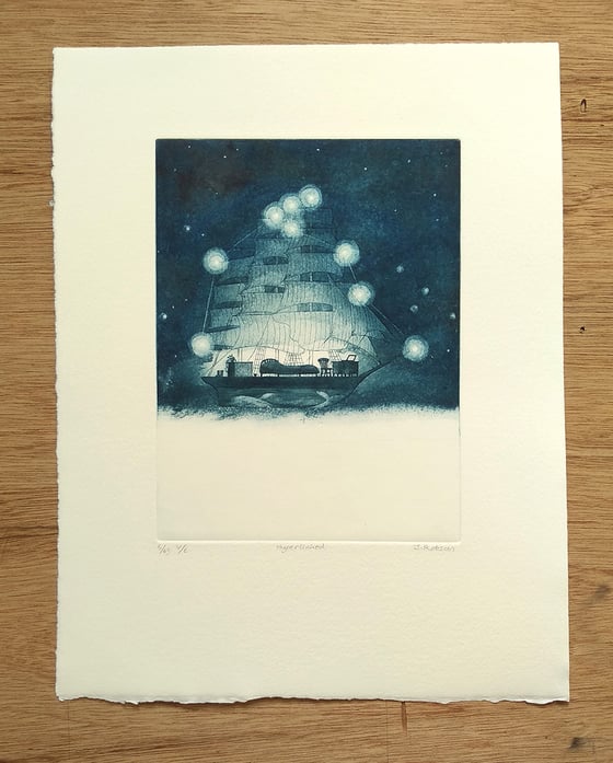 Image of Hyperlinked (print 5 of 45)