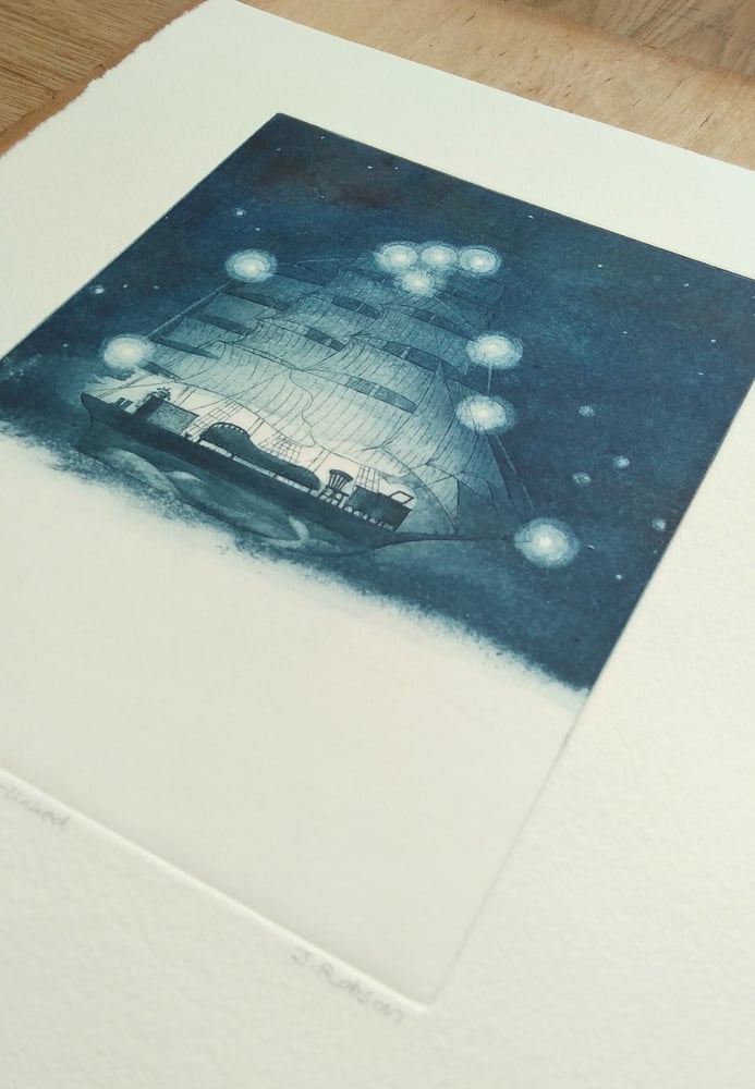 Image of Hyperlinked (print 5 of 45)