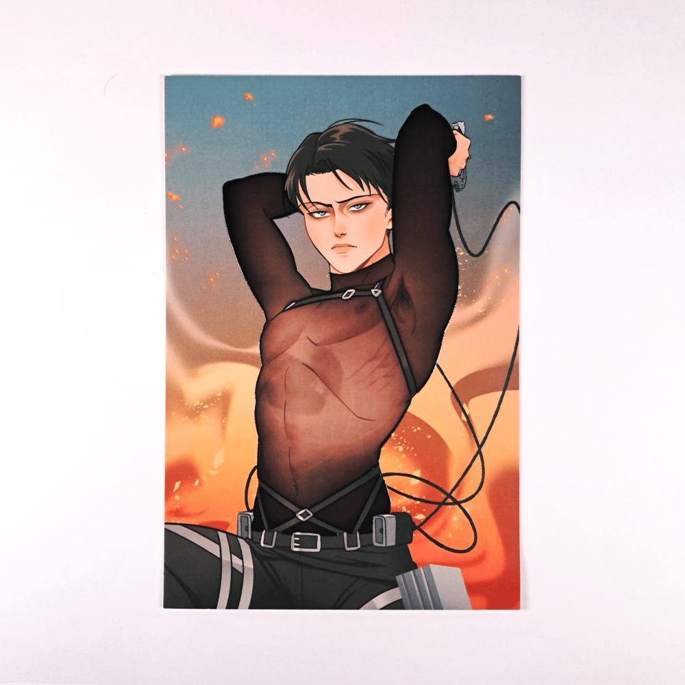 Image of AoT s4 - heat sensitive card 