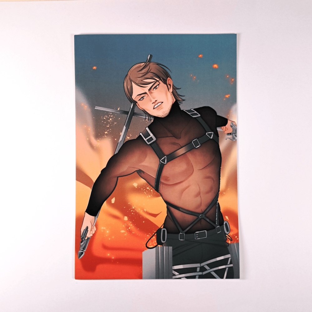 Image of AoT s4 - heat sensitive card 