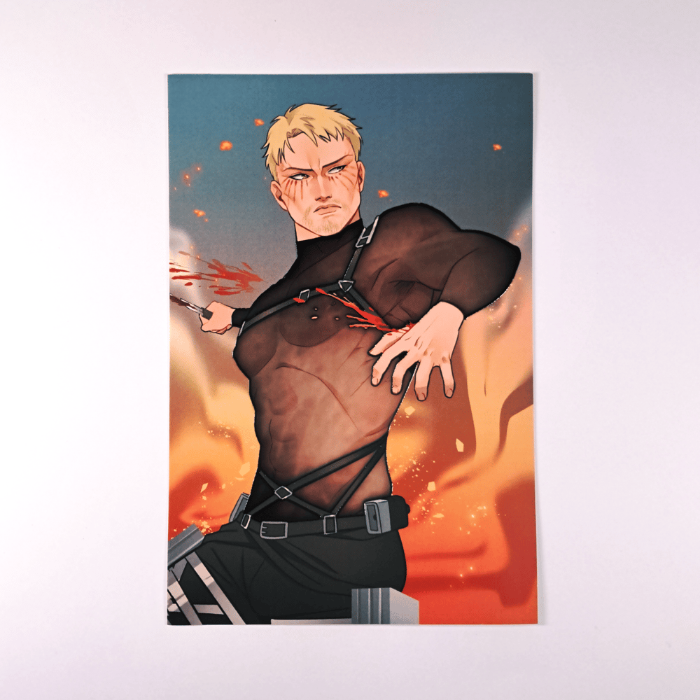 Image of AoT s4 - heat sensitive card 