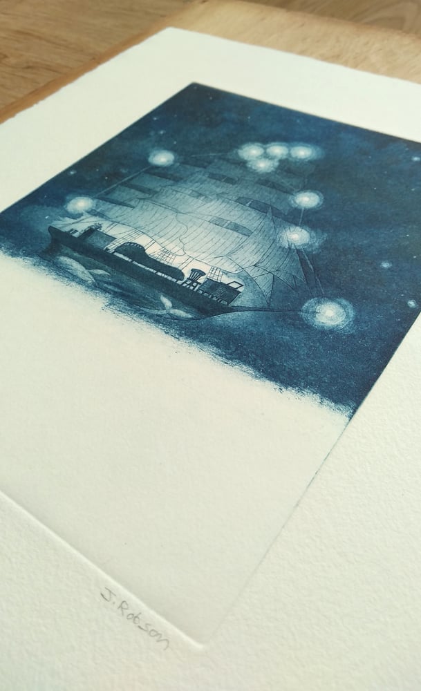 Image of Hyperlinked (print 6 of 45)