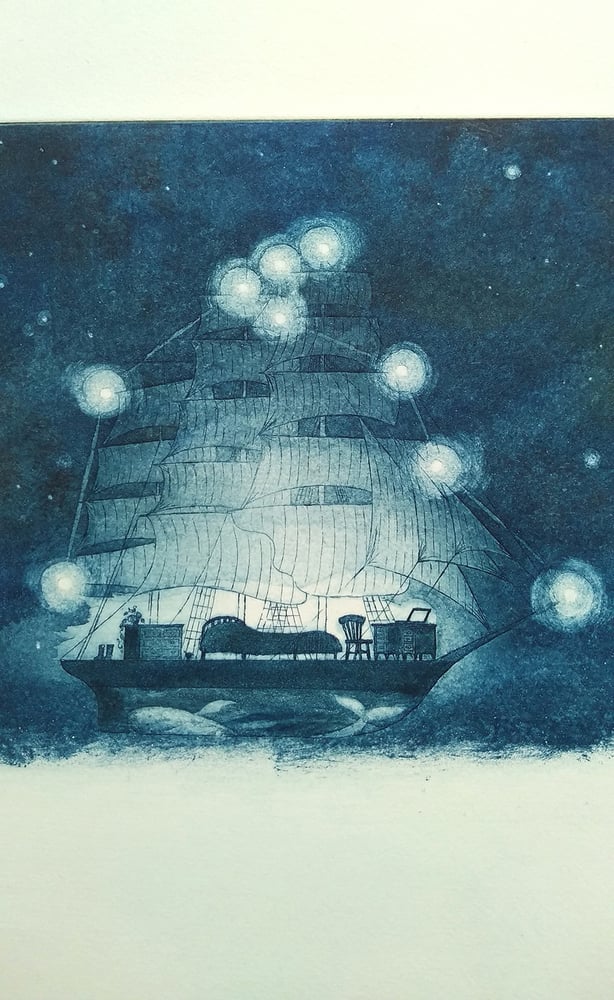 Image of Hyperlinked (print 6 of 45)