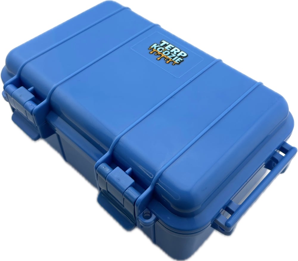 Image of Terp Koozie xl - Blue Cheese 