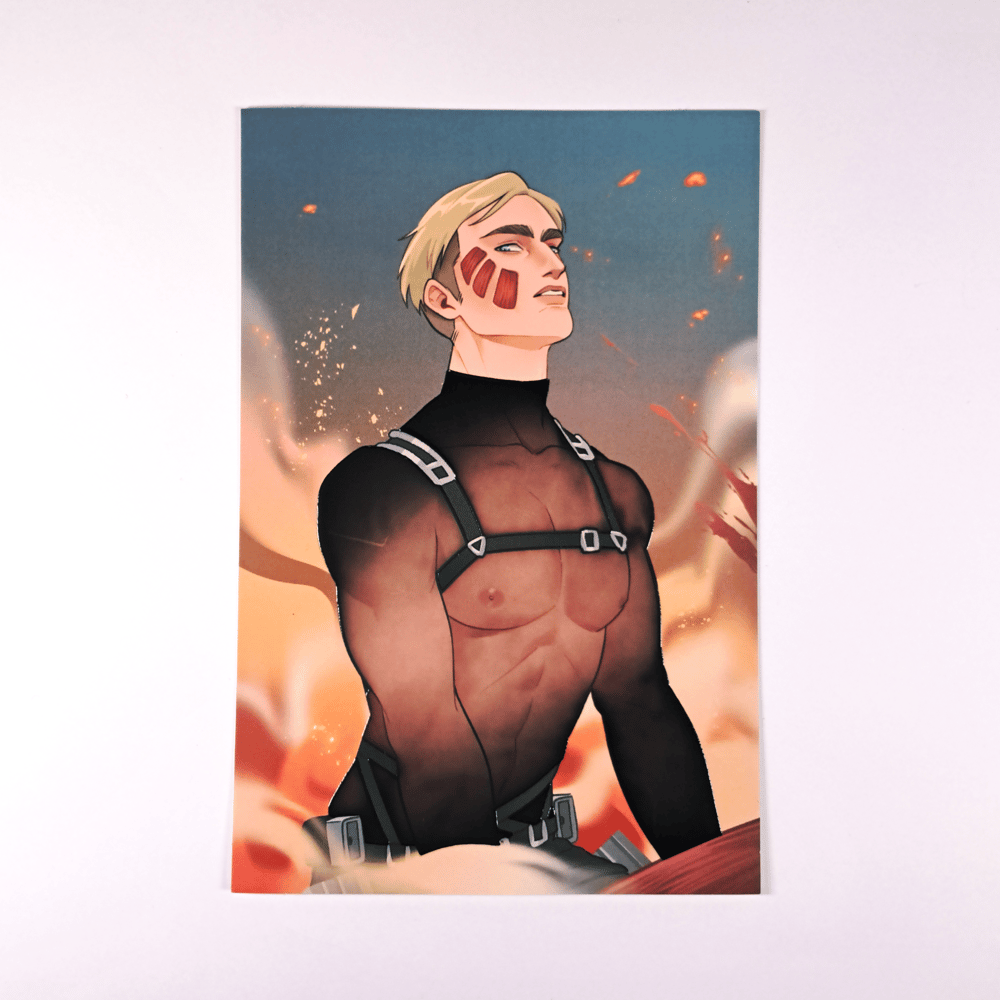 Image of AoT s4 - heat sensitive card 