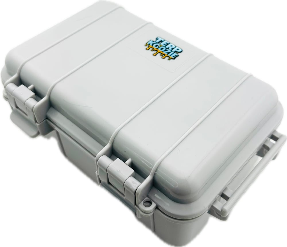 Image of Terp Koozie XL - White Widow 