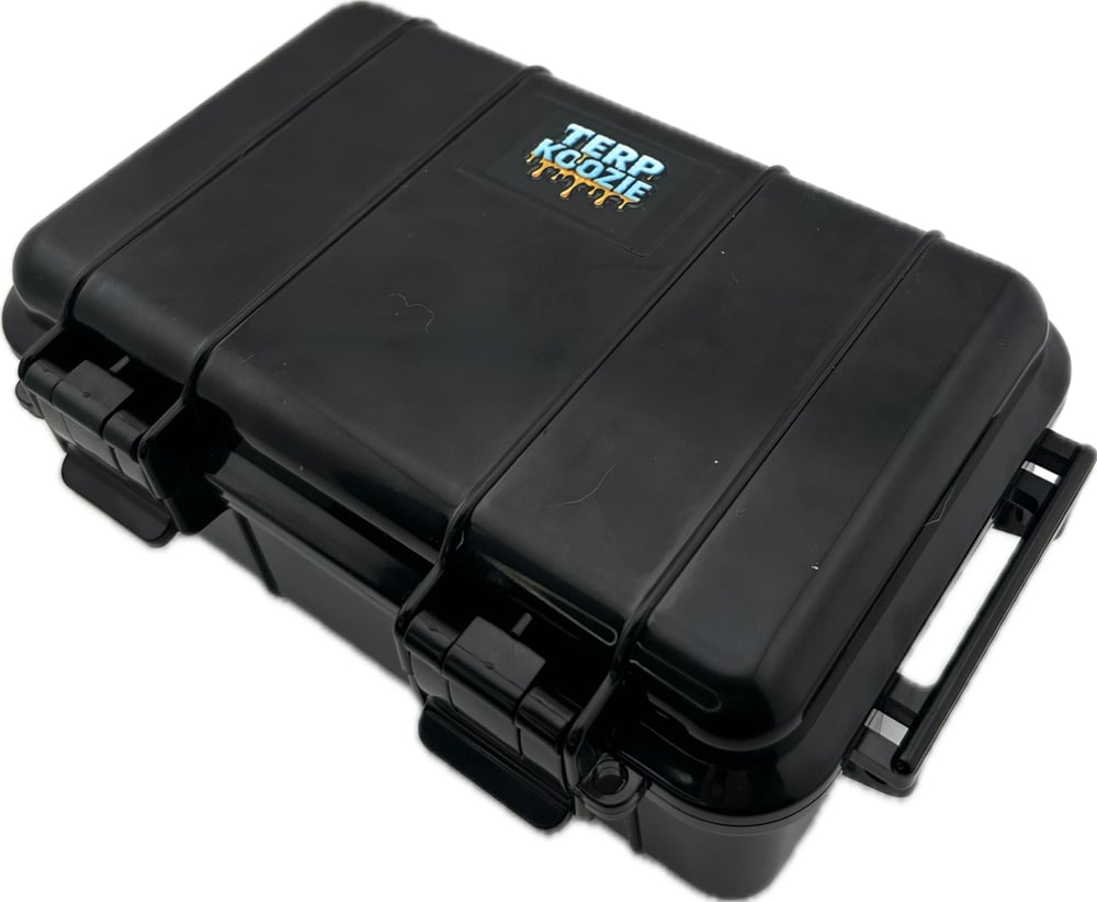 Image of Terp Koozie XL - Blackberry