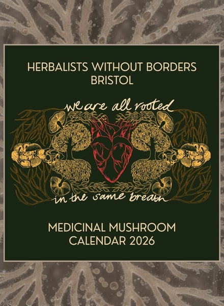 Image of 2026 Calendar - BRISTOL LOCAL PICK UP