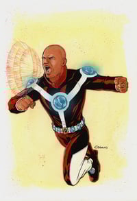 Tyroc - Legion of Super-Heroes