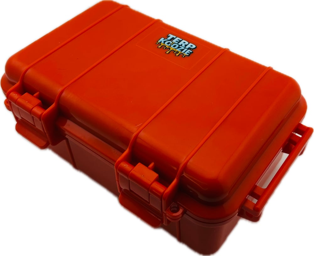 Image of Terp Koozie XL - Sangria