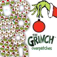 Image 1 of Grinch Overpatches