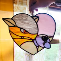 Image 2 of Kangaskhan Suncatcher