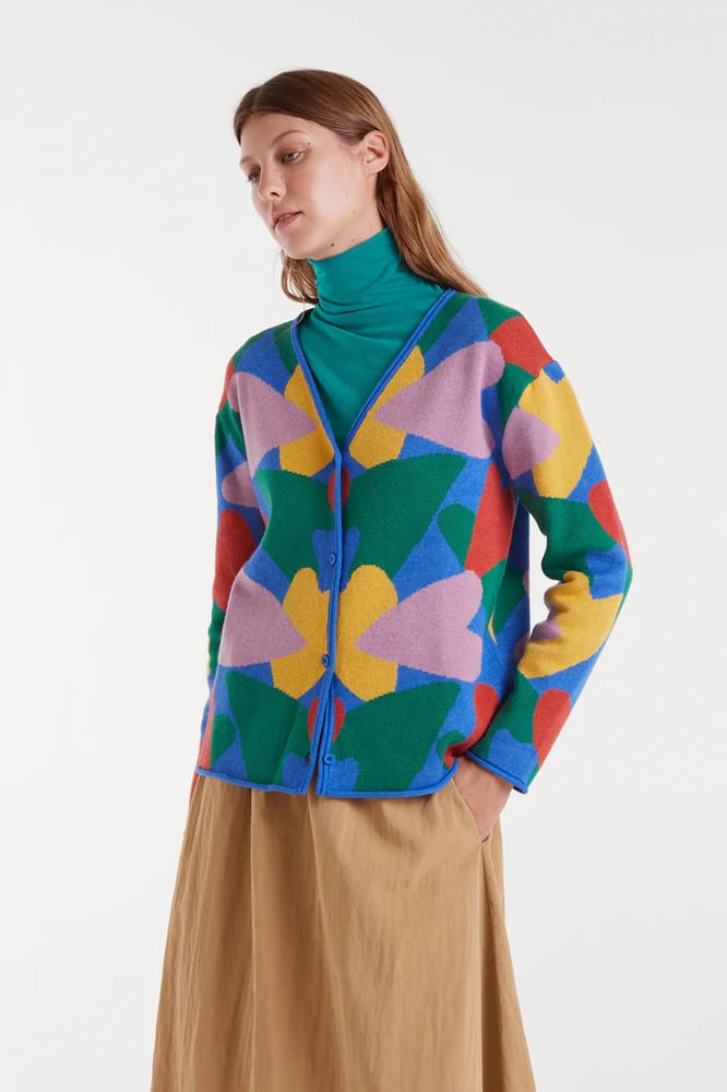 Image of Cárdigan Cupido de Compañía Fantástica.