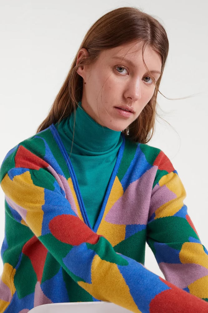 Image of Cárdigan Cupido de Compañía Fantástica.