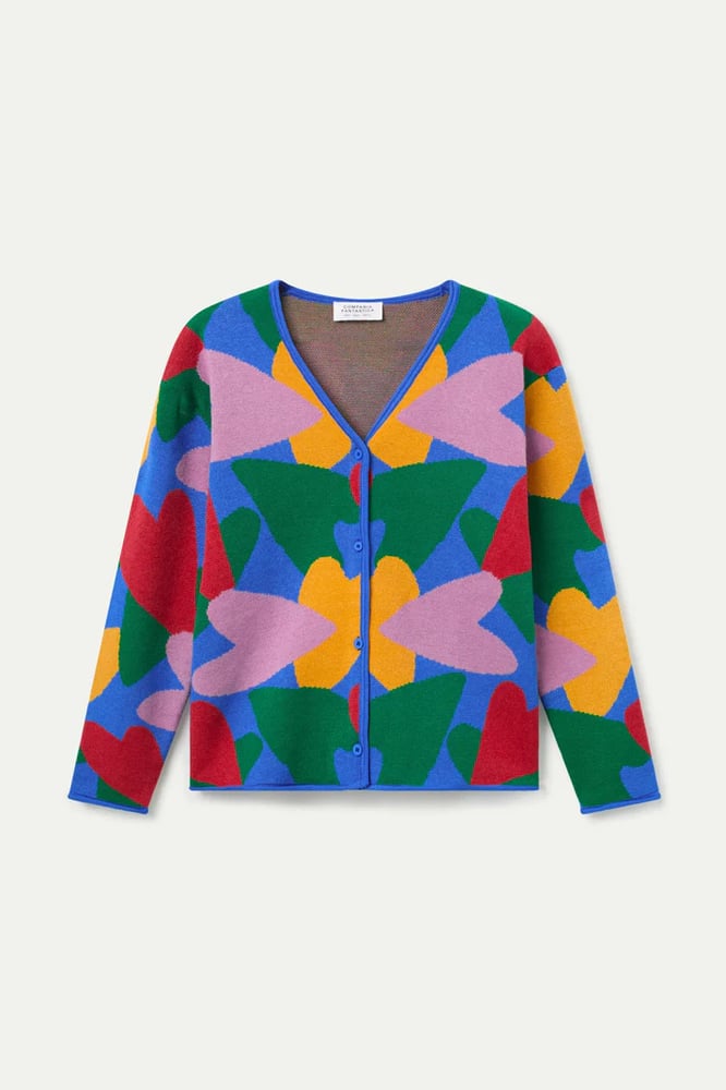 Image of Cárdigan Cupido de Compañía Fantástica.