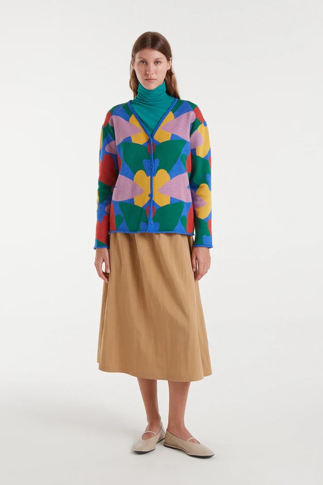 Image of Cárdigan Cupido de Compañía Fantástica.