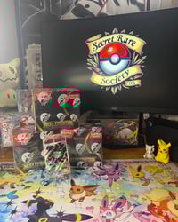 Phantasmal Flames and Mega Evolutions English Packs