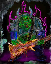 Image 3 of Violence Has Arrived