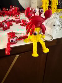 Image 4 of 3D Printed, Fidget Toys, Magnets, Keychains + More